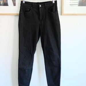 Women's BGD Black High Rise Jeans